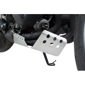 Engine Guard - Silver - Yamaha - MT-09