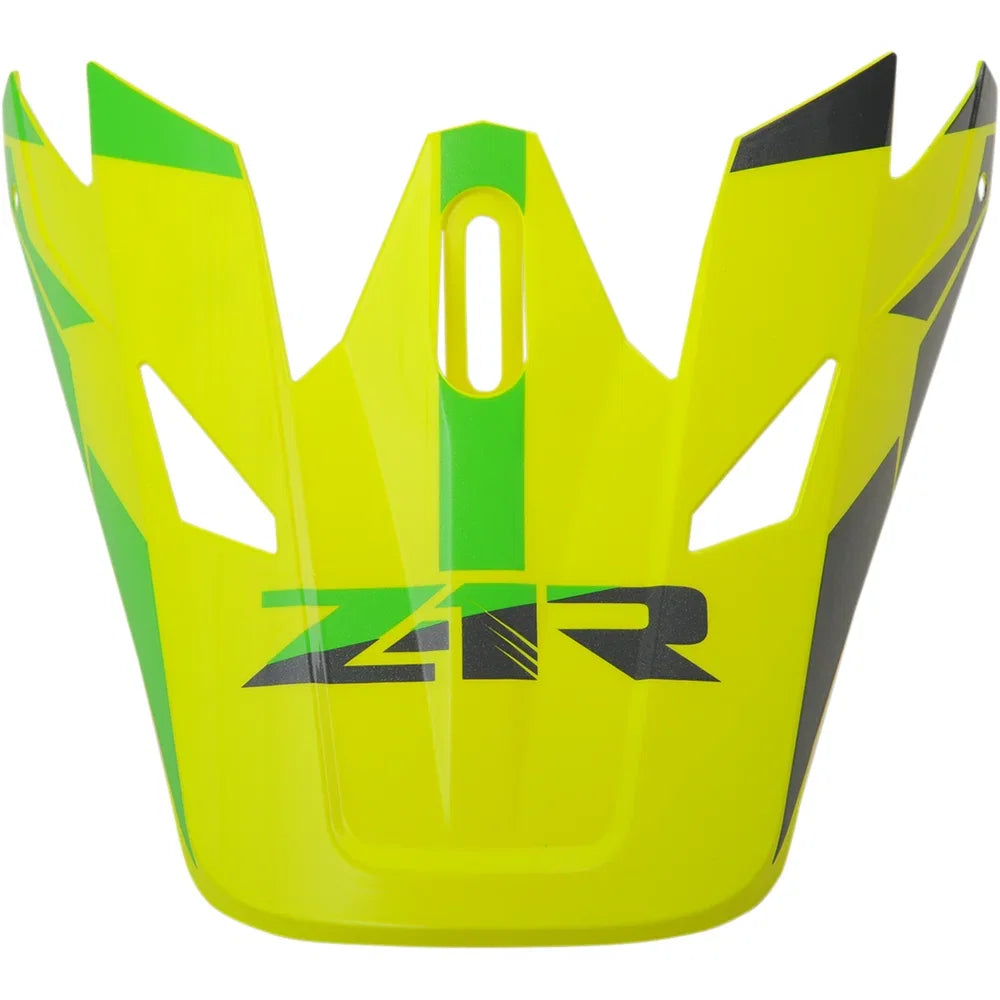 Visera del casco rise