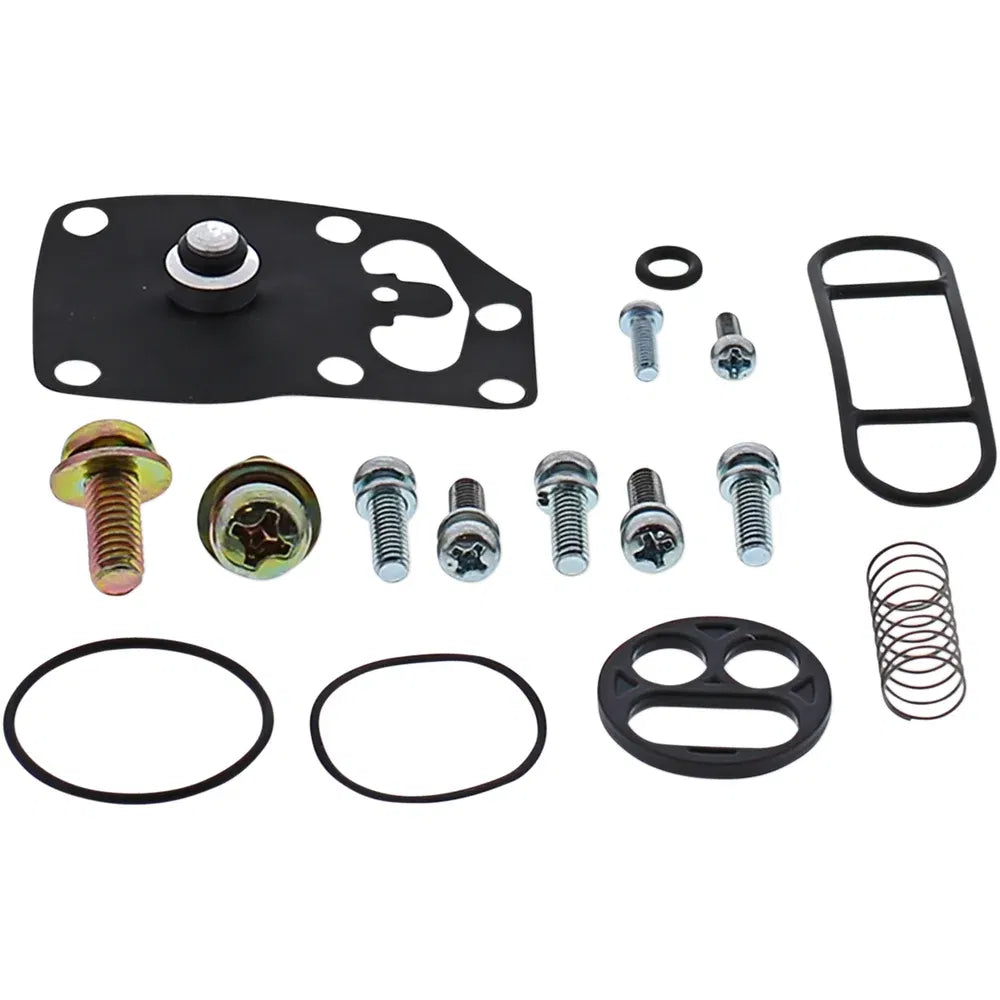 Kit de reconstrucción de llave de purga de combustible