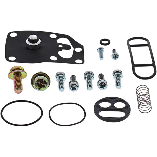 Kit de reconstrucción de llave de purga de combustible