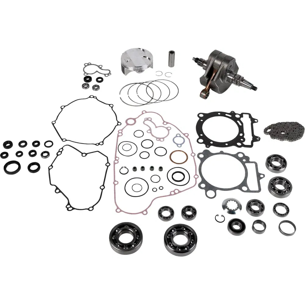 Kit de reconstrucción del motor