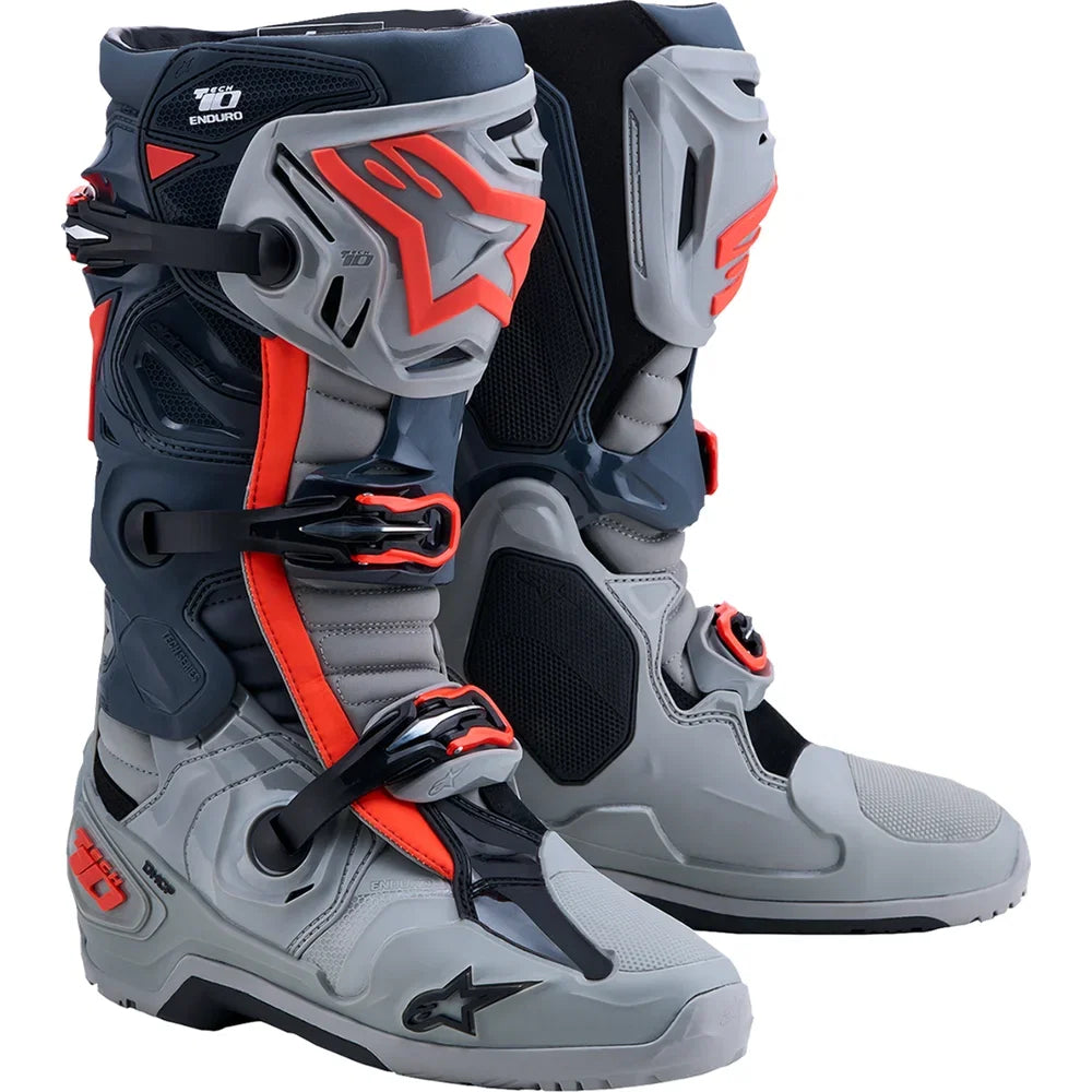 Botas de enduro tech 10