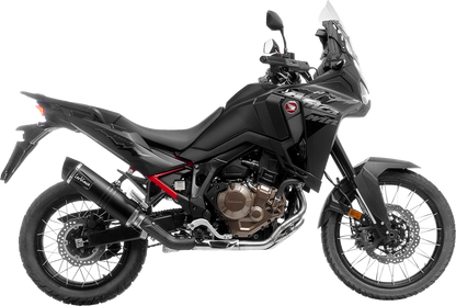 Tubo colector - Tubo colector - Acero inoxidable - Africa Twin 1100