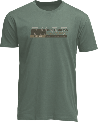 Camiseta convergente