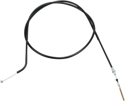 Cable de freno de vinilo negro - Cable de freno de vinilo negro - Trasero - Yamaha