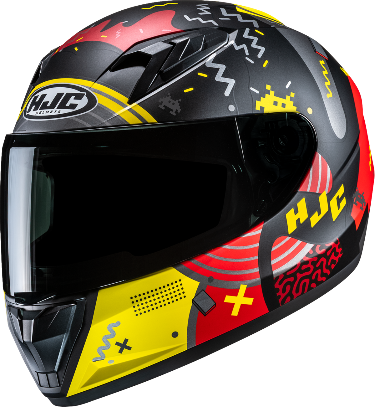 Casco juvenil Y10 Mika