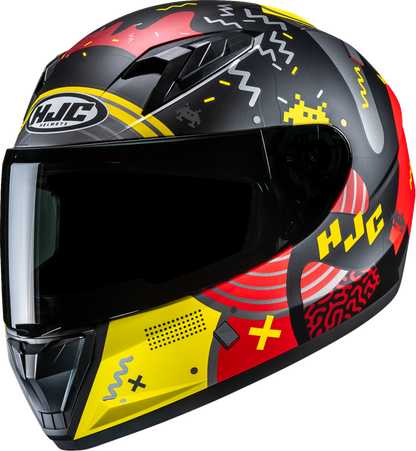 Casco juvenil Y10 Mika