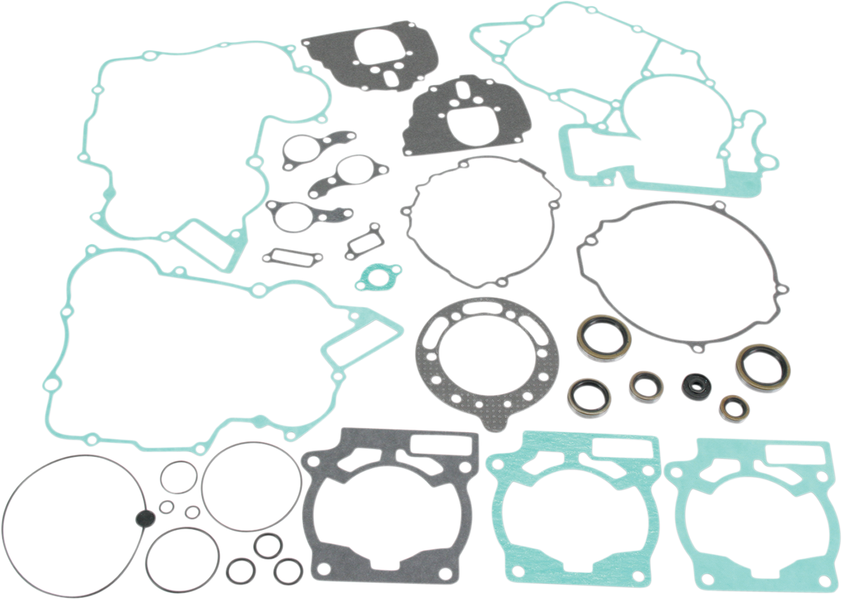 Kit Completo de Juntas y Retenes de Aceite - Kit de Juntas de Motor con Reten de Aceite - KTM