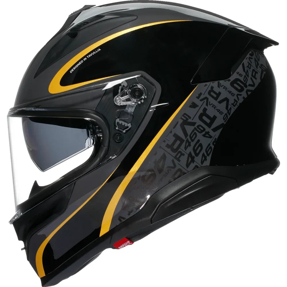 Casco k7 flujo 46