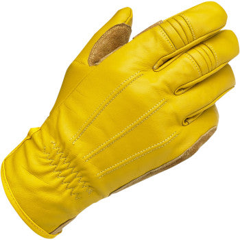 Guantes Biltwell Work - Dorado/Ante