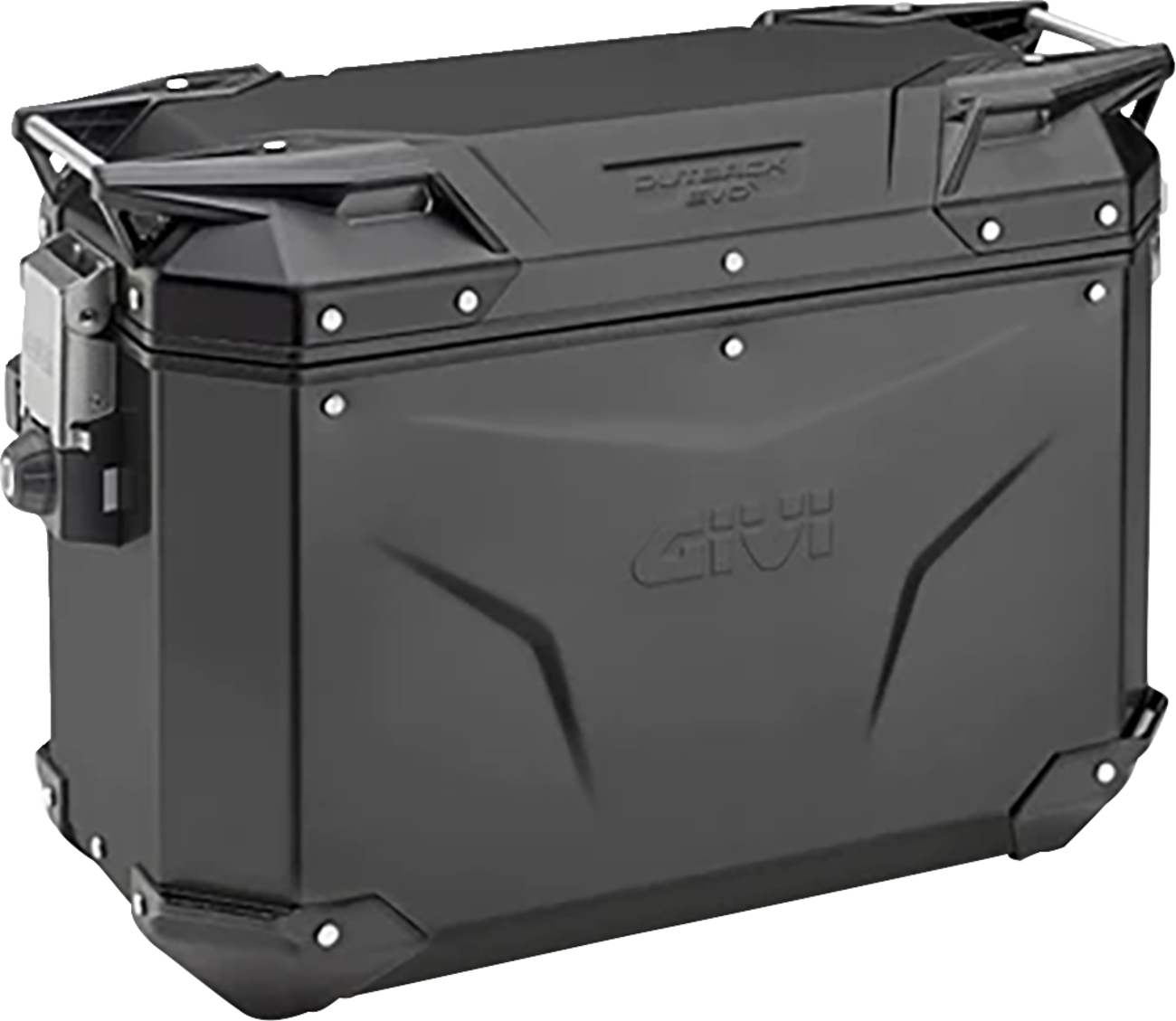 Maleta lateral derecha Givi Outback Evo 37L
