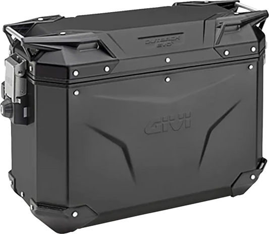 Maleta lateral derecha Givi Outback Evo 37L
