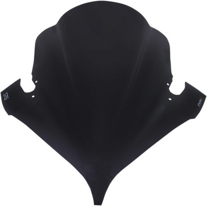 Parabrisas Z-Racing - Parabrisas de carrera - 21-5/8" - Ahumado - FZ6