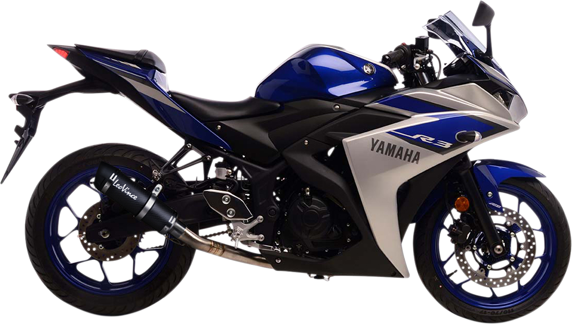 Sistema de escape GP Corsa Evo - Escape GP Corsa Evo - YZF-R3