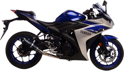Sistema de escape GP Corsa Evo - Escape GP Corsa Evo - YZF-R3