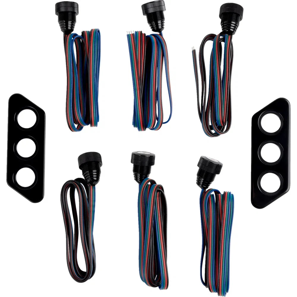 Kit de luces traseras thunder-pod