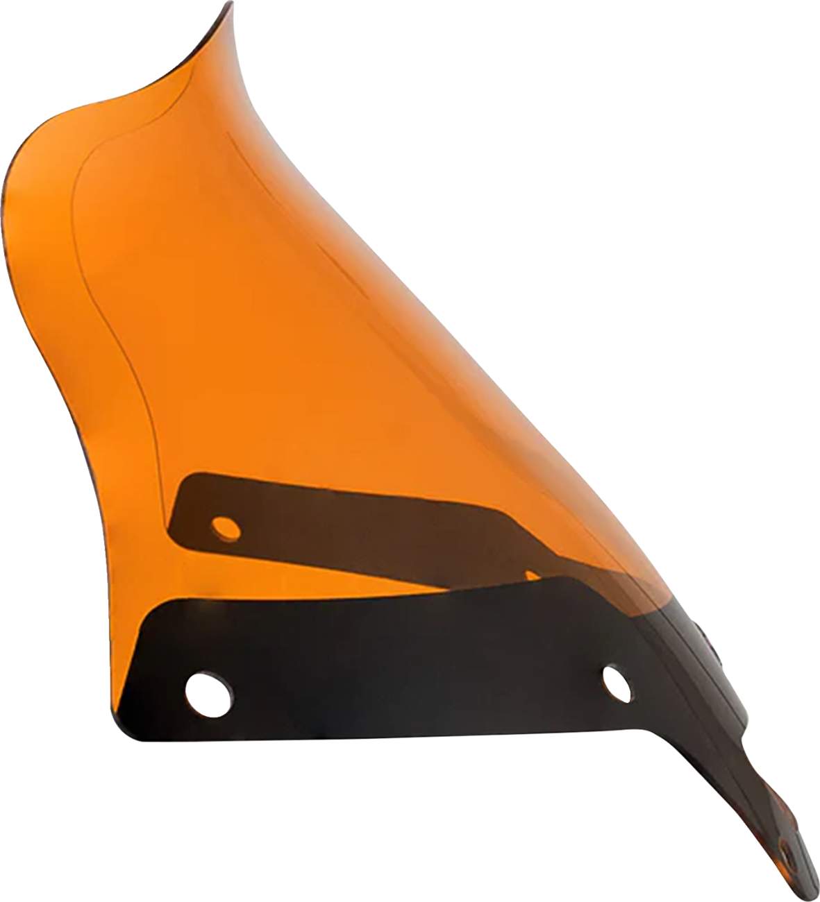 Parabrisas deportivo Kolor Flare™ - Parabrisas deportivo Kolor Flare™ - 8" - Naranja - FXLRST