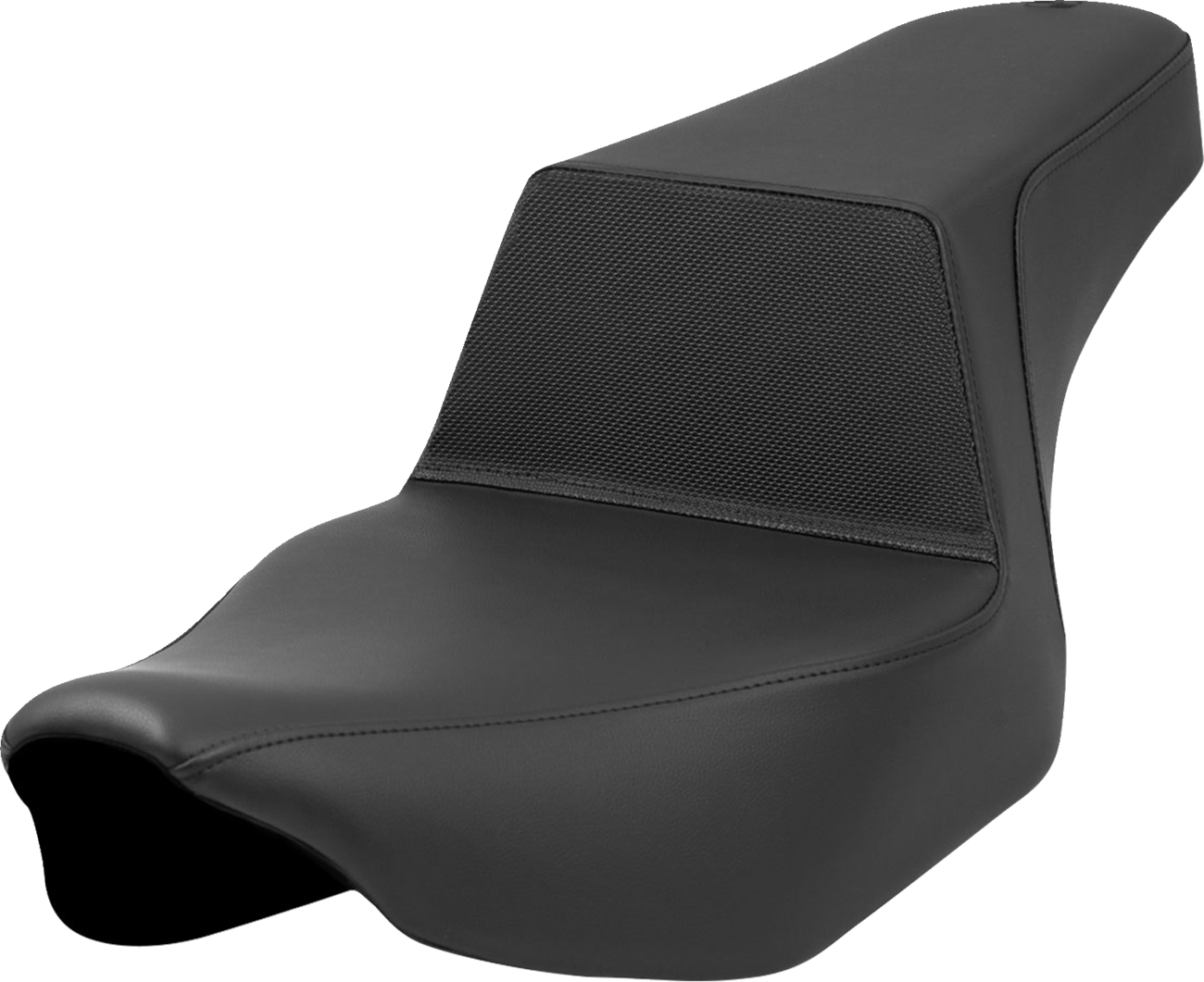 Asiento elevador - Asiento elevador - Agarre lumbar - Negro - Alcance extendido - FL '23-'24