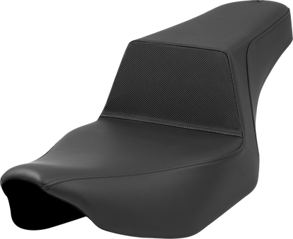 Asiento elevador - Asiento elevador - Agarre lumbar - Negro - Alcance extendido - FL '23-'24