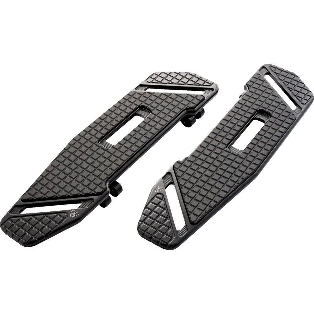Tablas de piso del conductor speedliner
