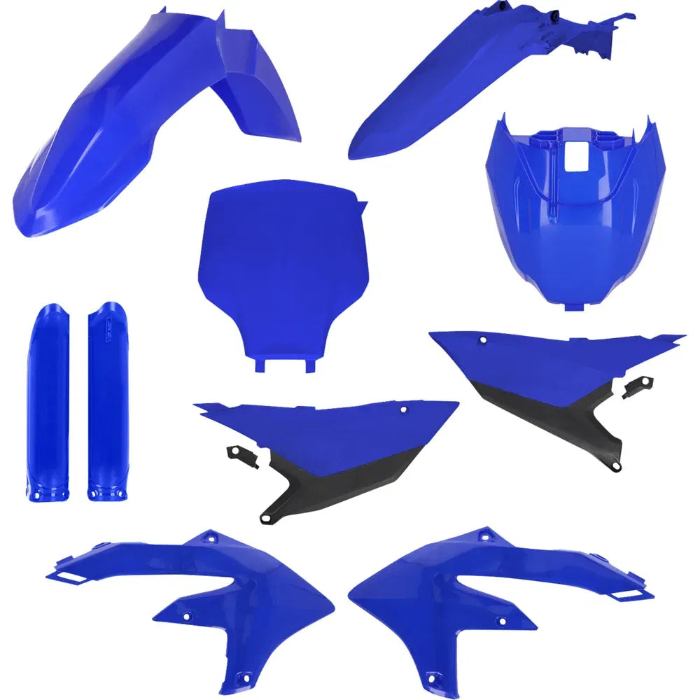 Kit de plástico de repuesto completo para yamaha