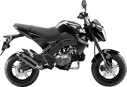 Sistema de escape GP Corsa - Sistema de escape GP Corsa - Black Edition - Z 125