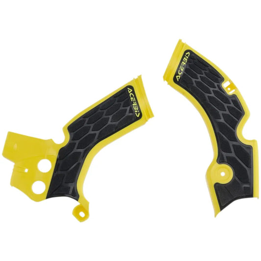 Protectores de marco x-grip