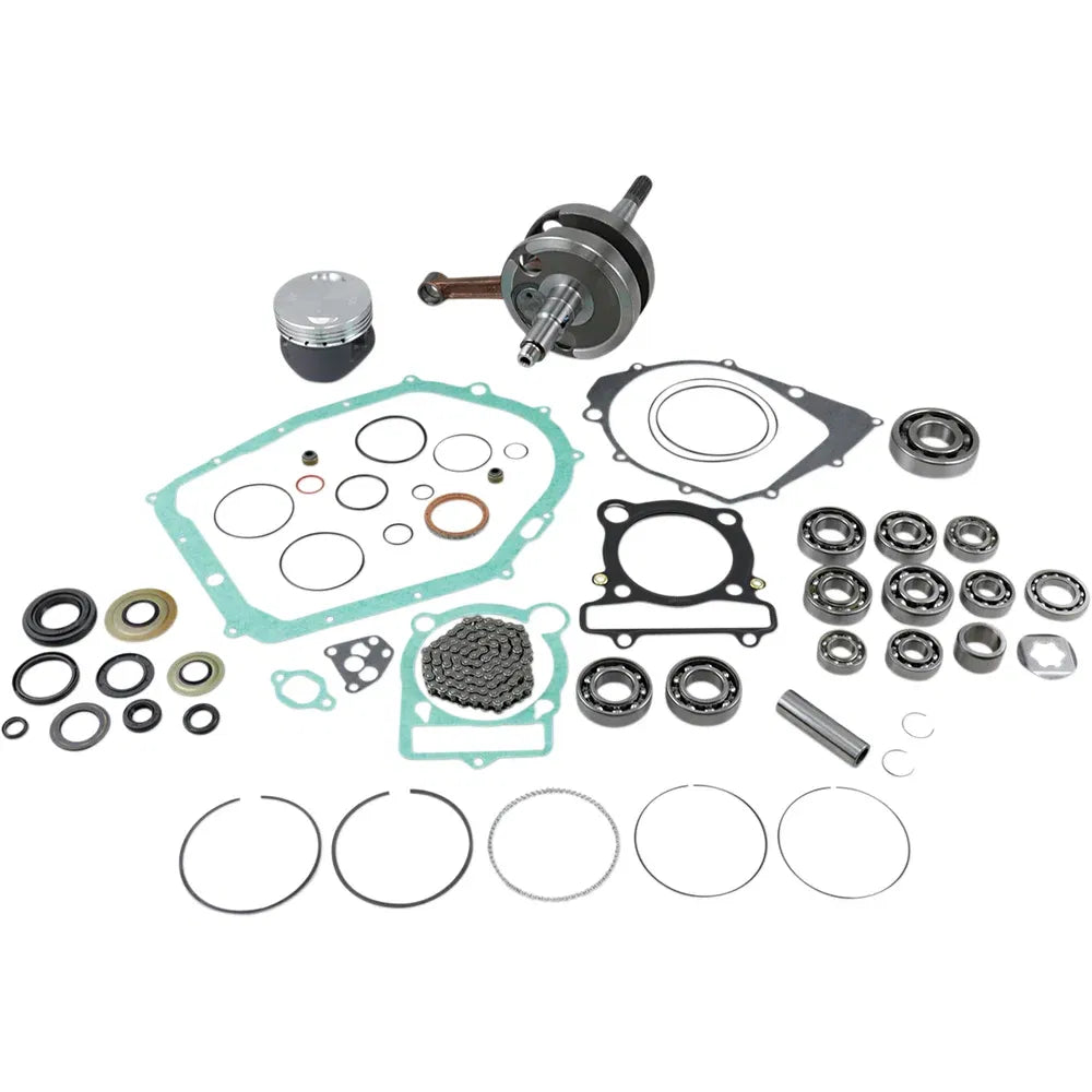 Kit de reconstrucción del motor