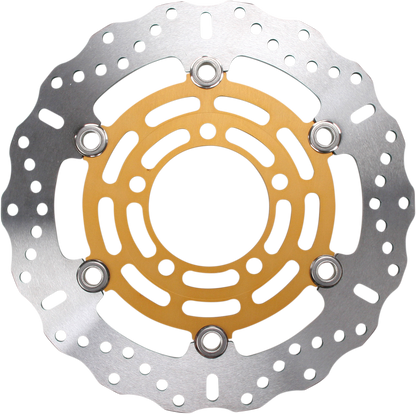 Rotor de freno Pro-Lite XC Contour - Rotor de freno - Kawasaki