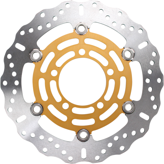 Rotor de freno Pro-Lite XC Contour - Rotor de freno - Kawasaki