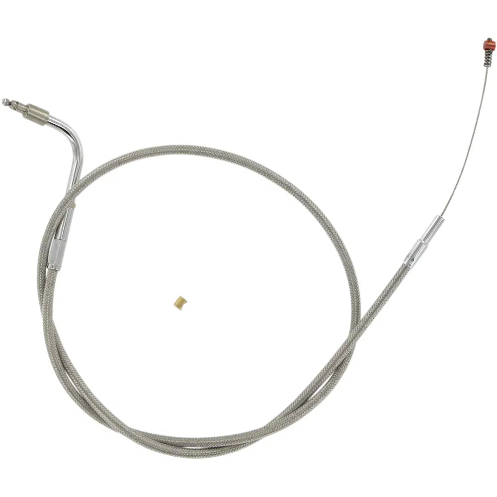 Cable de acelerador/ralentí de acero inoxidable