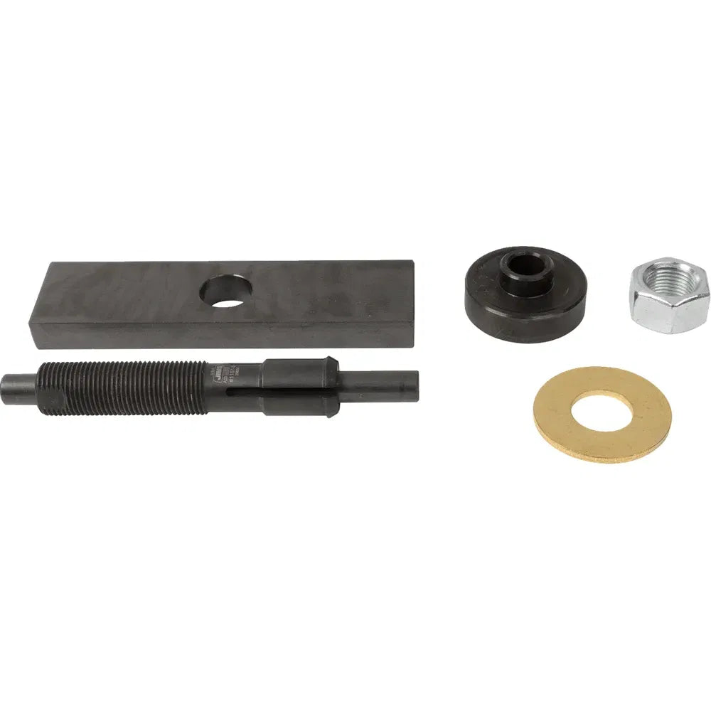 Extractor de cojinetes del eje equilibrador