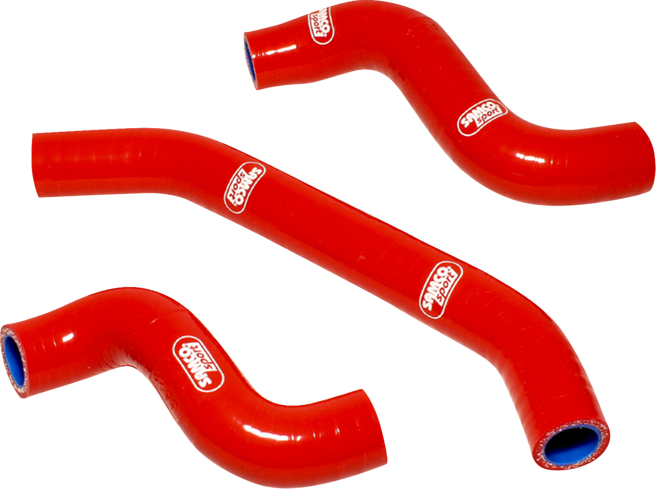 Kit Manguitos Radiador OEM Fit - Kit Manguitos Radiador OEM Fit - Rojo - Gas Gas/Husqvarna/KTM