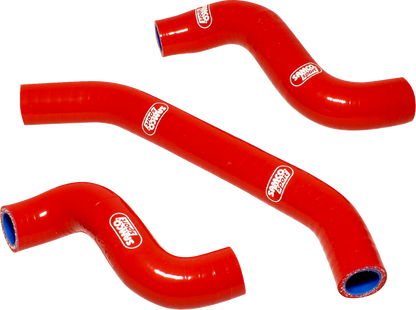 Kit Manguitos Radiador OEM Fit - Kit Manguitos Radiador OEM Fit - Rojo - Gas Gas/Husqvarna/KTM