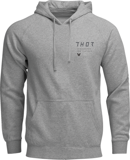 Sudadera con capucha Sello