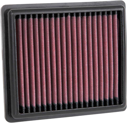 Filtro de aire de alto flujo - Filtro de aire de alto flujo - Indio