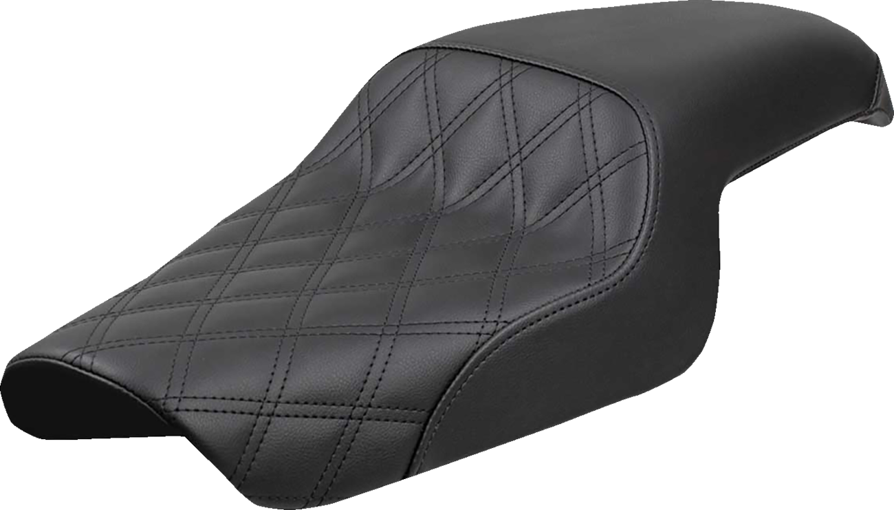 Asiento Profiler™ - Asiento Profiler™ - XL - Costura de celosía - Negro - Sportster S '21-'25
