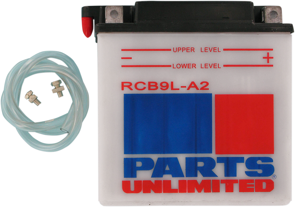 Batería de servicio pesado - Batería - RCB9L-A2