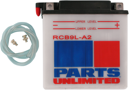 Batería de servicio pesado - Batería - RCB9L-A2