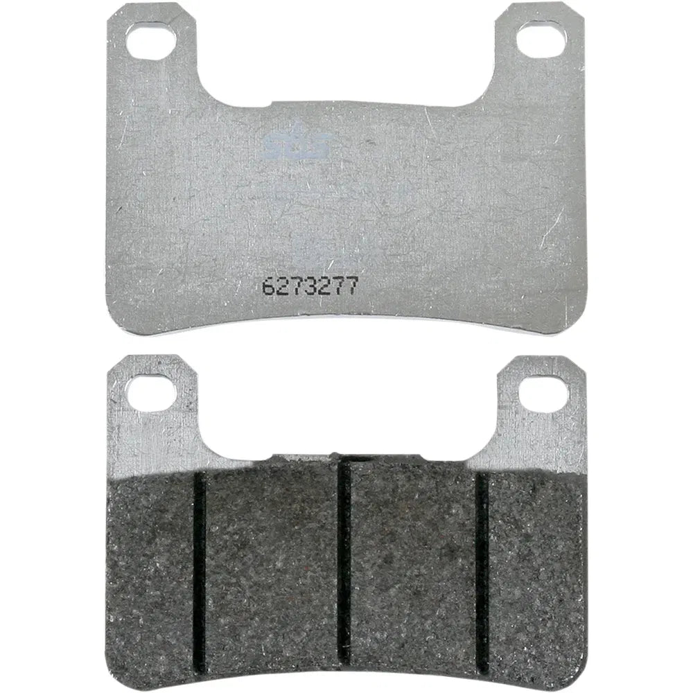 Pastillas de freno dc racing dual carbon
