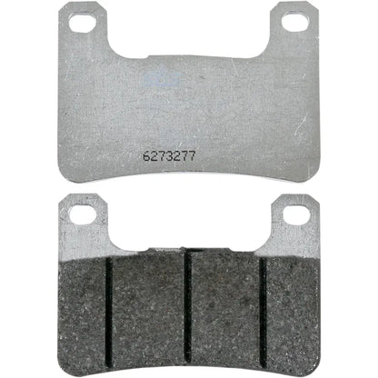 Pastillas de freno dc racing dual carbon