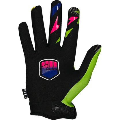 Guantes atados de los 90
