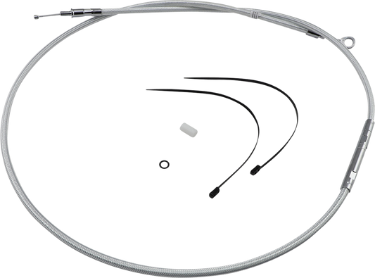 Cable de Clutch trenzado de alta eficiencia Sterling Chromite II® - Cable de Clutch trenzado de alta eficiencia Sterling Chromite II® - 80-11/16"