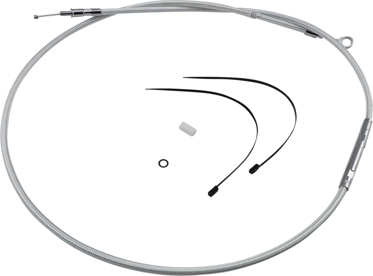 Cable de embrague trenzado de alta eficiencia Sterling Chromite II® - Cable de embrague trenzado de alta eficiencia Sterling Chromite II® - 80-11/16"
