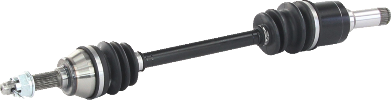 Eje CV estándar de repuesto OEM - Kit de eje - CV/completo - Reemplazo OEM - Estándar - Trasero izquierdo/derecho - John Deere Gator 560E