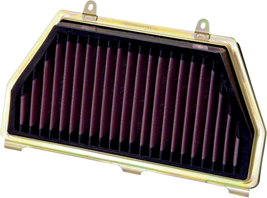 Filtro de aire de alto flujo Sportbike Race-Spec — Panel - Filtro de aire de alto flujo Sportbike Race-Spec - Honda