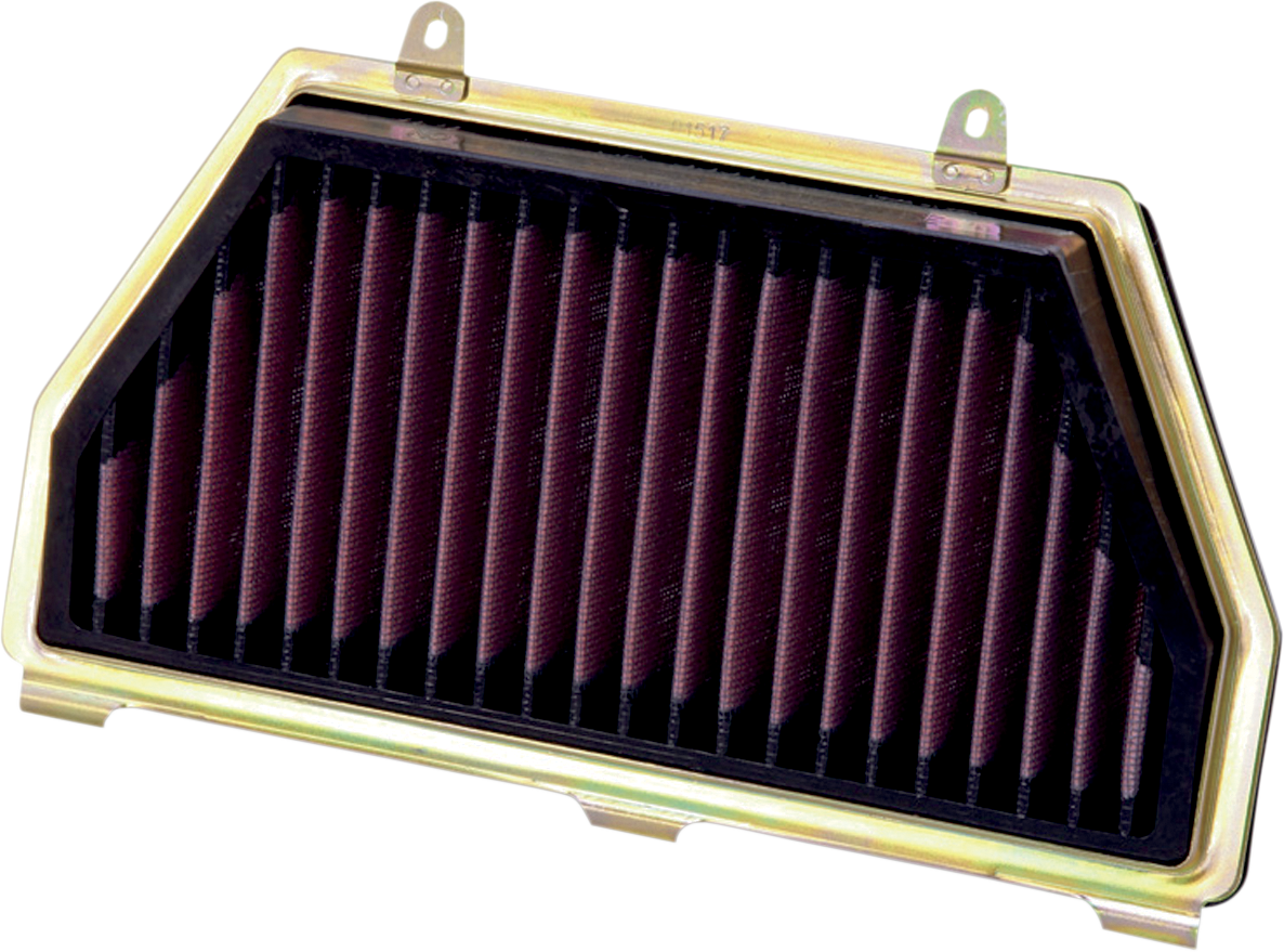 Filtro de aire de alto flujo Sportbike Race-Spec — Panel - Filtro de aire de alto flujo Sportbike Race-Spec - Honda