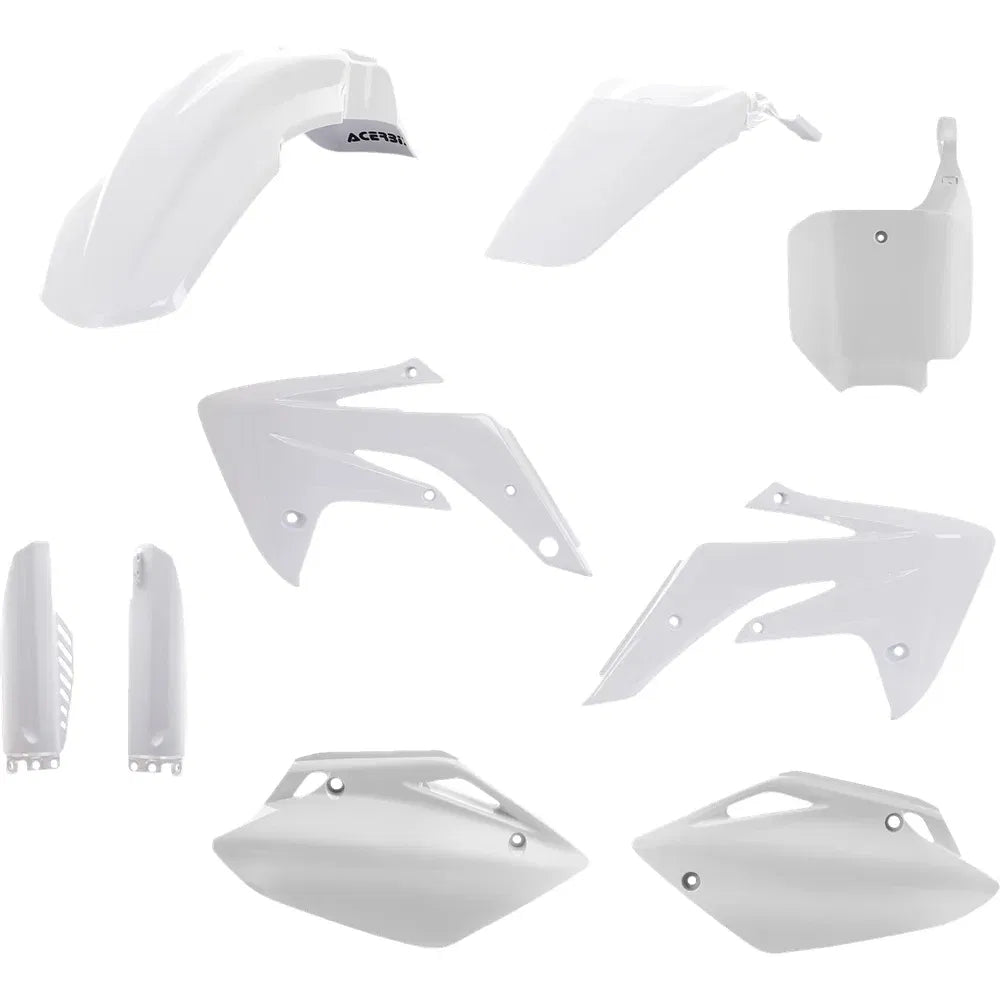 Kit de plástico de repuesto completo para honda
