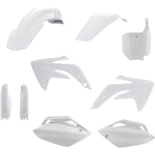 Kit de plástico de repuesto completo para honda