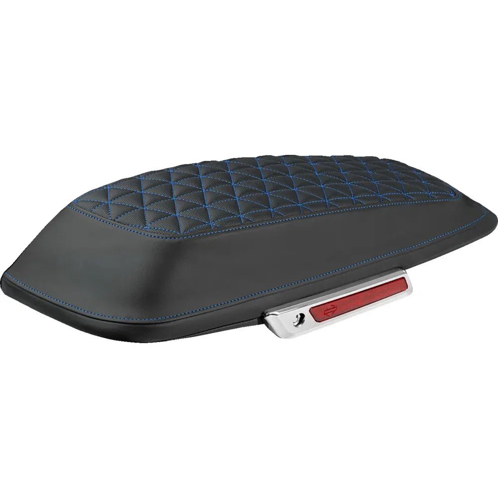 Cubiertas para tapas de alforjas tri-gripper